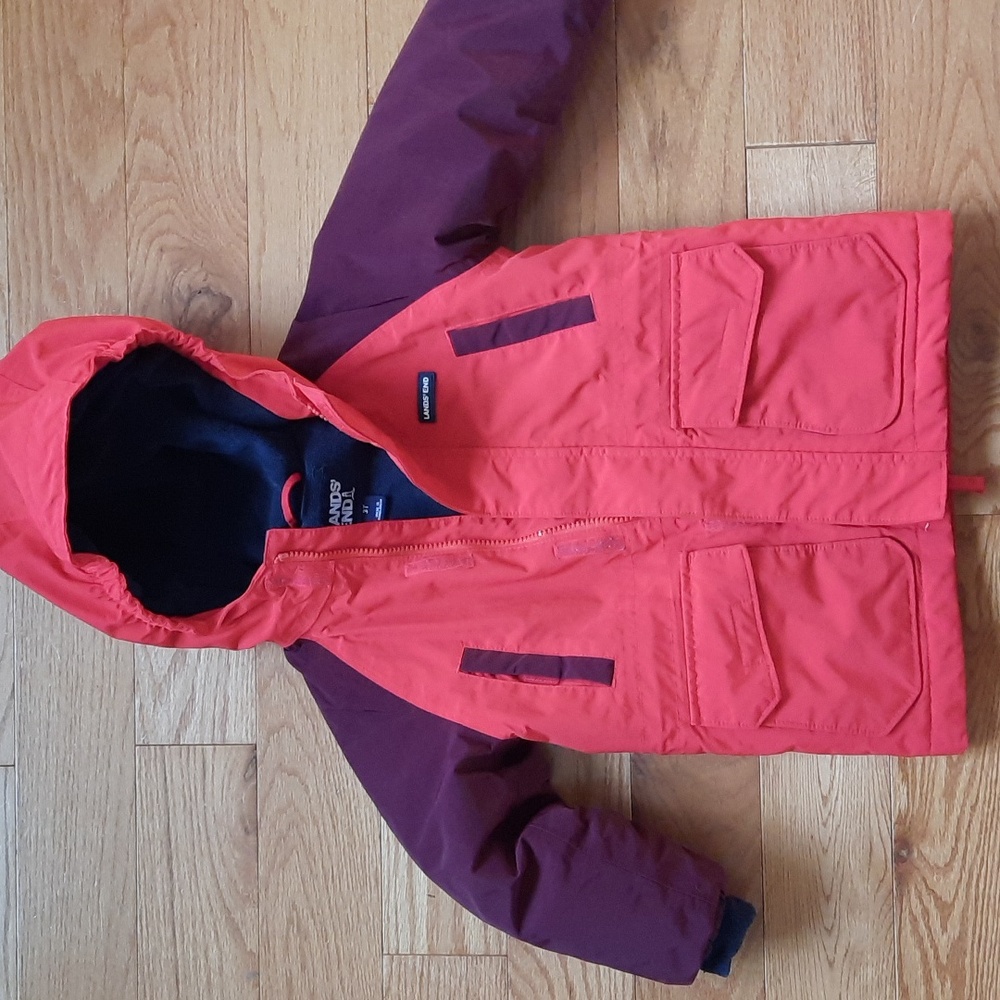 3T warm jacket